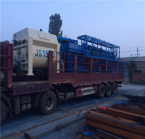 延長(zhǎng)混凝土攪拌機(jī)使用壽命創(chuàng)造更大價(jià)值